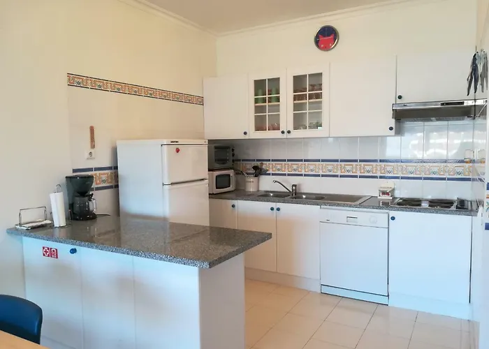 Lägenhet Varandas Do Sol Nascente *