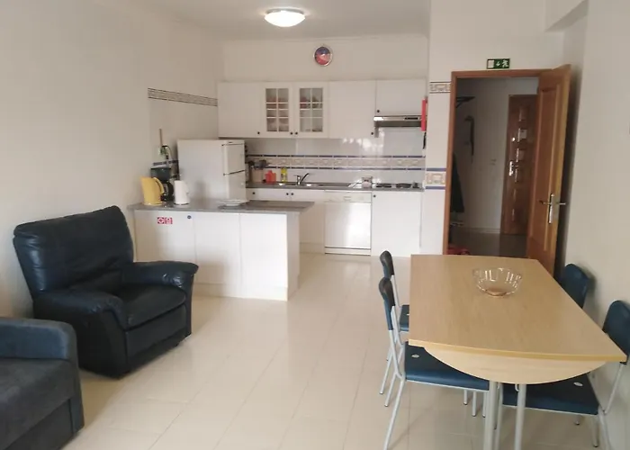 Апартаменты Varandas Do Sol Nascente Поршеш