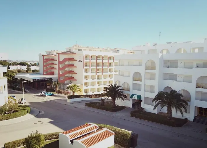 Varandas Do Sol Nascente Апартаменты *